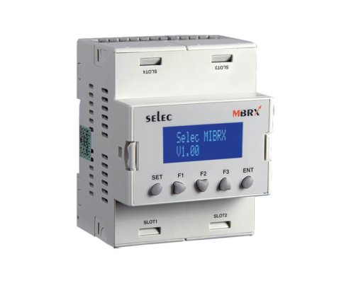 Mibrx 4M boyutlu Modüler PLC, MiBRX-4M-1-0-0-230V, MiBRX-4M-1-1-1-230V, MiBRX-DSP-AP-4M,MiBRX-DSP-4M-0-1-06-A, MiBRX-DSP-4M-8-2-08-A, MiBRX-4M-1-0-0-24VDC,  MiBRX-4M-1-1-1-24VDC