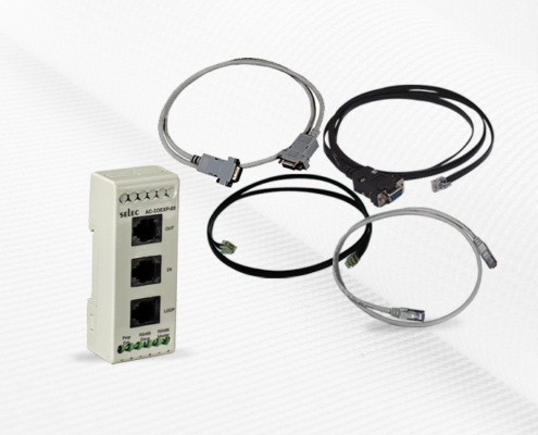 SELEC FİŞ-N-TEL - MR, 3 fazlı Dört Kanallı giriş, Dijital Tak ve Kablola Çok İşlevli ölçüm cihazı, Ray montajı, MRJ4M-QUAD, MRJ4M-SL,  MRJ385
