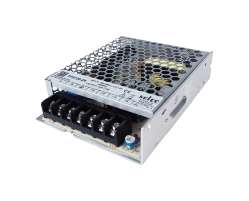 Selec Panel Montajlı Güç Kaynağı, Montajlı Masa Üstü Güç Kaynağı TPS50, 120W Endüstriyel Sınıf, Panel Montajlı Güç Kaynağı TPS120