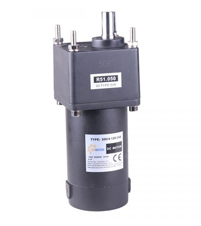 Sun Motion 90 Tip 250W Dc Motor, Sorunsuz çalışma: DC motorlar tipik olarak bazı AC motor türlerine kıyasla daha sorunsuz çalışma sağlar.